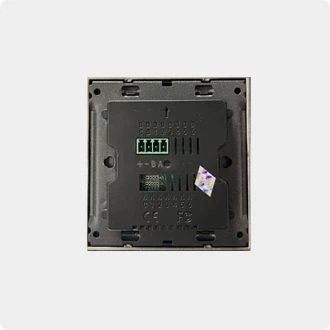 Weak Current 485 Smart Panel Switch