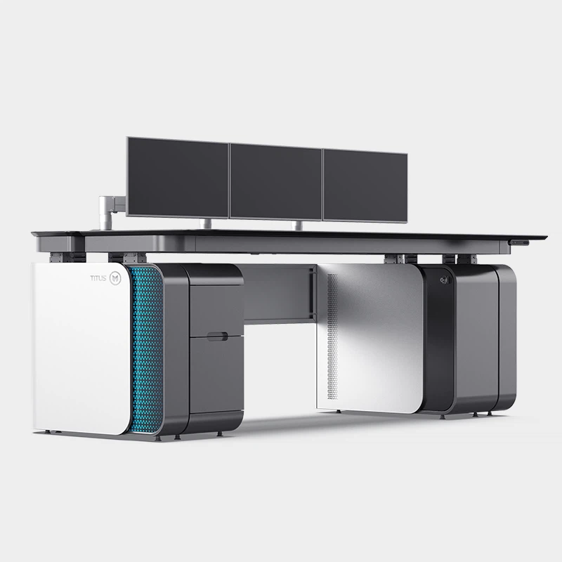 Конзола на командния център TG-E